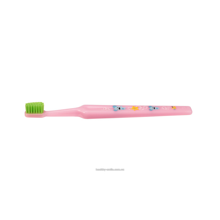 TePe Good Mini Extra soft Дитяча екологічна зубна щітка  від 0 до3 років